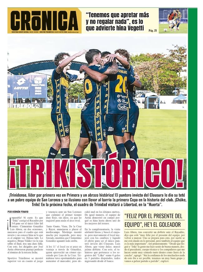 Portada diario 2