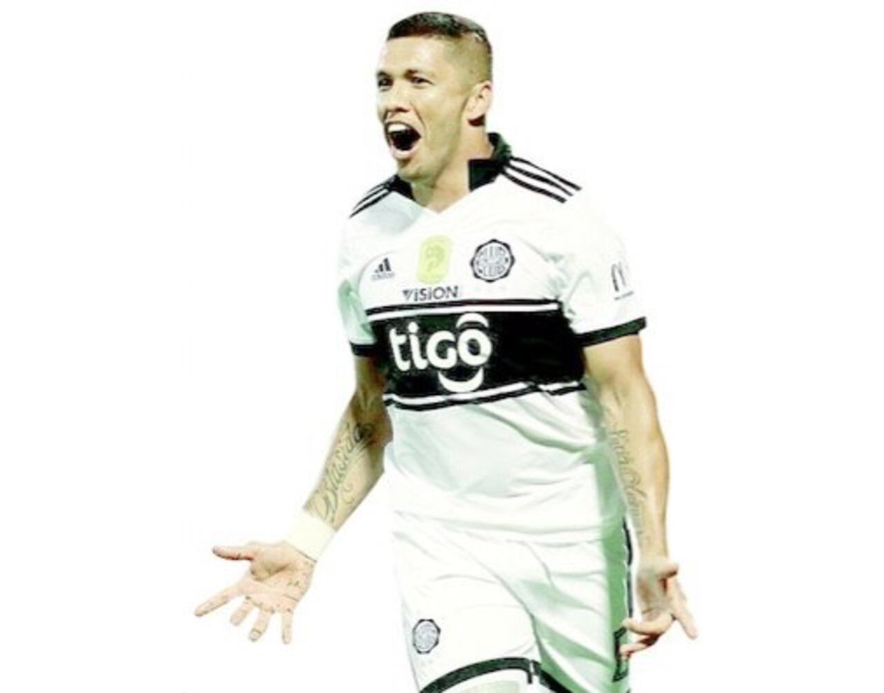 SIN FALTA. Richard hasta acá no se perdió ni un partido oficial de lo que va en el 2019, y quiere seguir así.