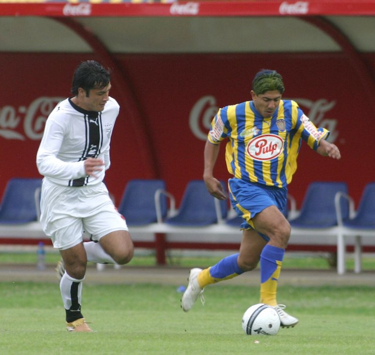 “Caña” fue determinante para el título del “Kure” en el 2007.