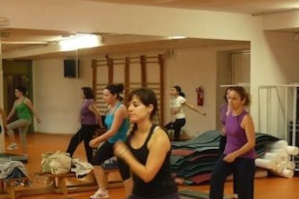 La moda del step para el cuerazo