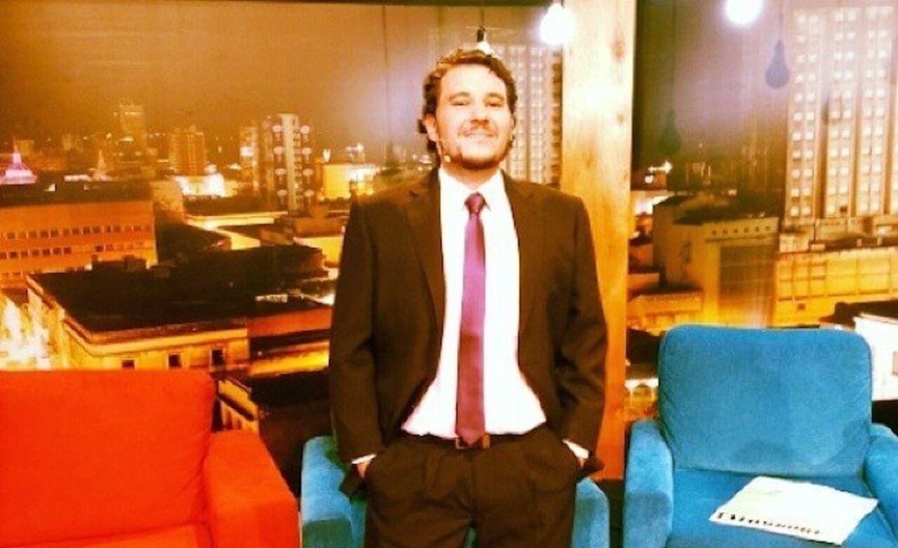 LORITO. José Ayala dijo que seguirá siendo un lorito. Su esposa analiza todavía regalarle un Play 4.
