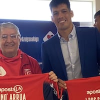 Poda en Cerro: Dos Santos también fue desvinculado