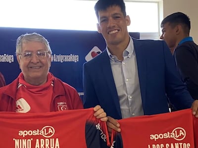 Poda en Cerro: Dos Santos también fue desvinculado