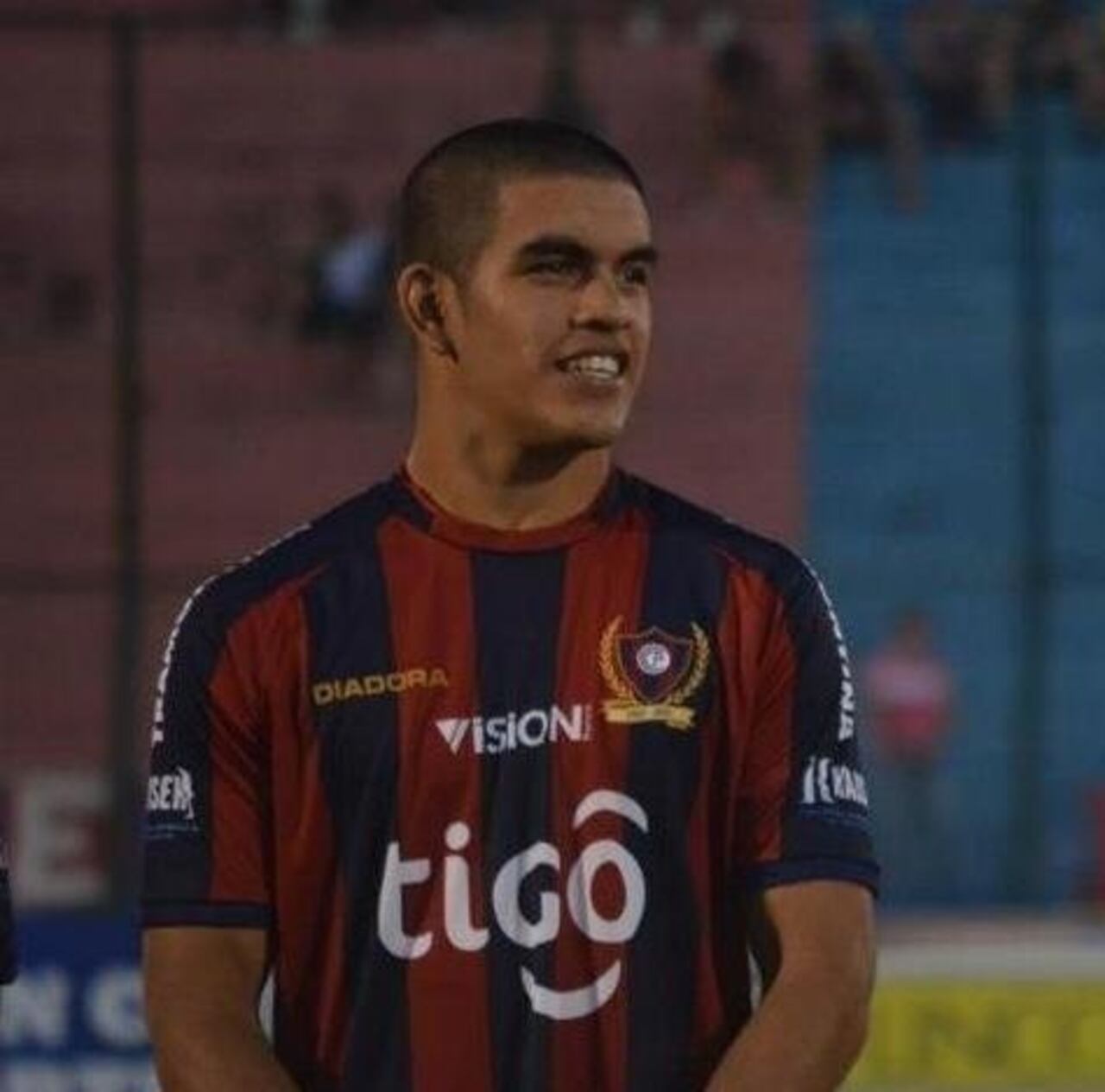 Julio Domínguez quiere otro ciclo en Cerro.