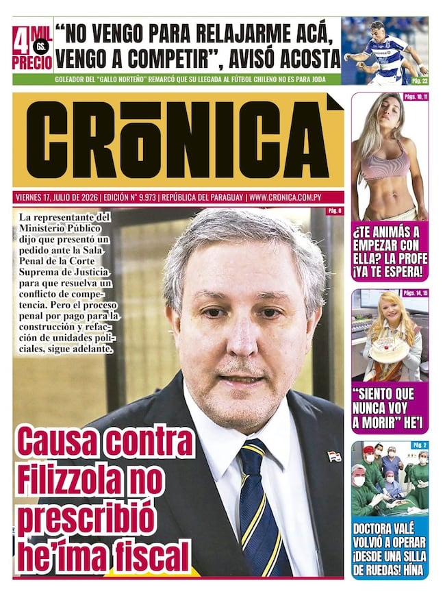 Portada diario 1