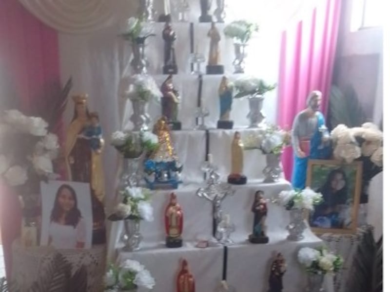 “Como a un animal la carnearon”: el grito de dolor del padre de Roselín