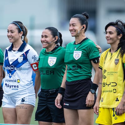 Pelotera que venció al cáncer volvió a las canchas