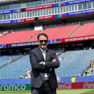 “Nuestro fútbol mejoró, hay más intensidad”