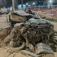 ¡Terrible! Confirman quinta fallecida tras accidente en Pedrozo