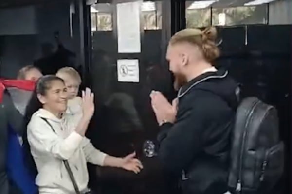 Con la bendición de mamá, el “Vikingo” ya está en Ypané