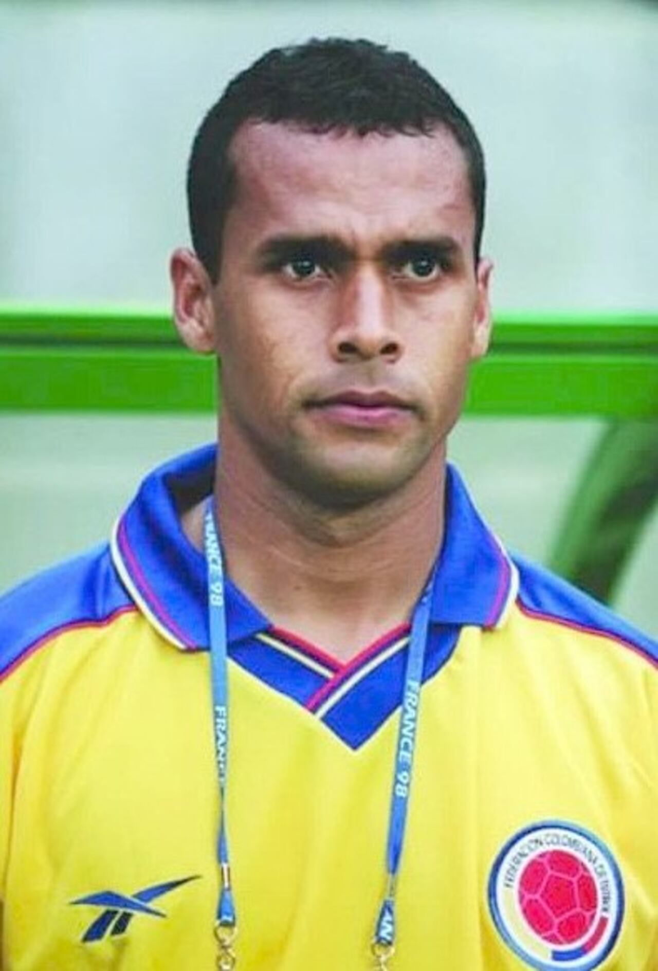 Andrés Estrada.