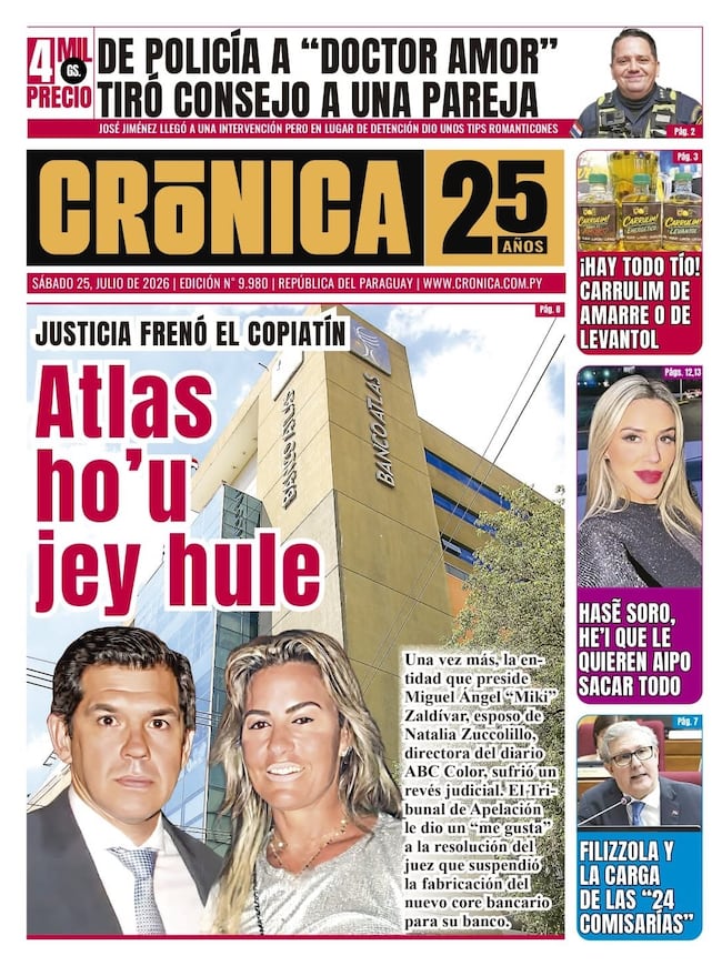 Portada diario 1