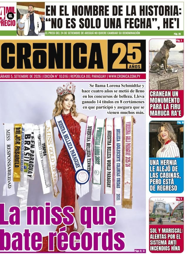 Portada diario 1