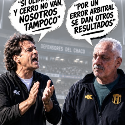 ¡Hendyma Koa! Se prende el Clausura.