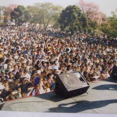 Colocaran placa por los 35 años del Festival Nacional “Día del Niño”