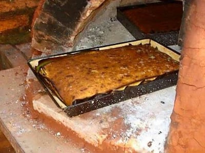 La sopa paraguaya no se achica y quiere tener su propio día