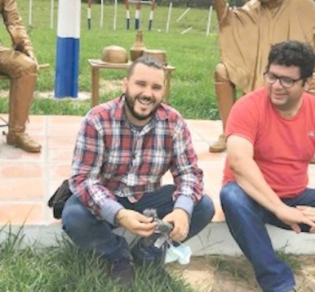 Aunque le tocó la historia de su televidente, José agradeció haberle cumplido su sueño.