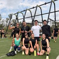 Atletas representarán a Paraguay en competencia fitness en Brasil