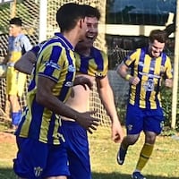 Oparei bolonqui en torneo de la Liga Sanlorenzana