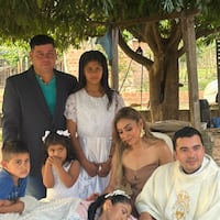 Cumplió el sueño de casarse y horas después fue a terapia