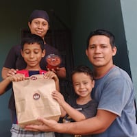 De la chacra pasó a ser chef oriental