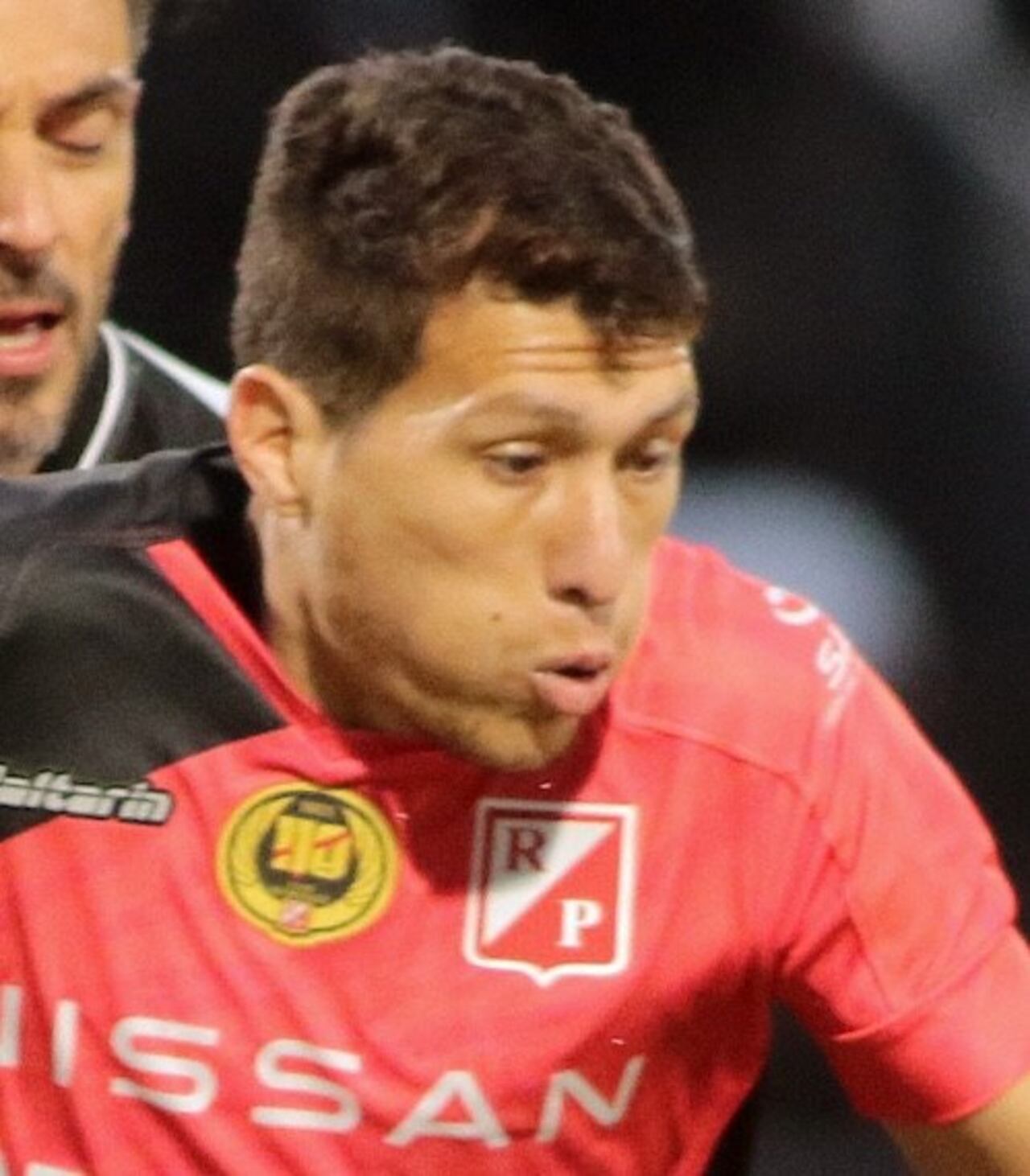 Hernesto Caballero.