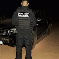 Persecución de película en Ybyrárobana