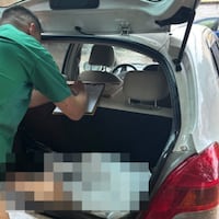 Arrancó bebés del vientre a un jagua’i para hacer rituales satánicos