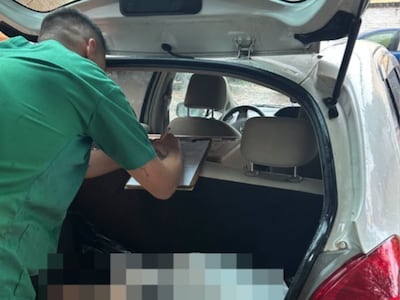 Arrancó bebés del vientre a un jagua’i para hacer rituales satánicos