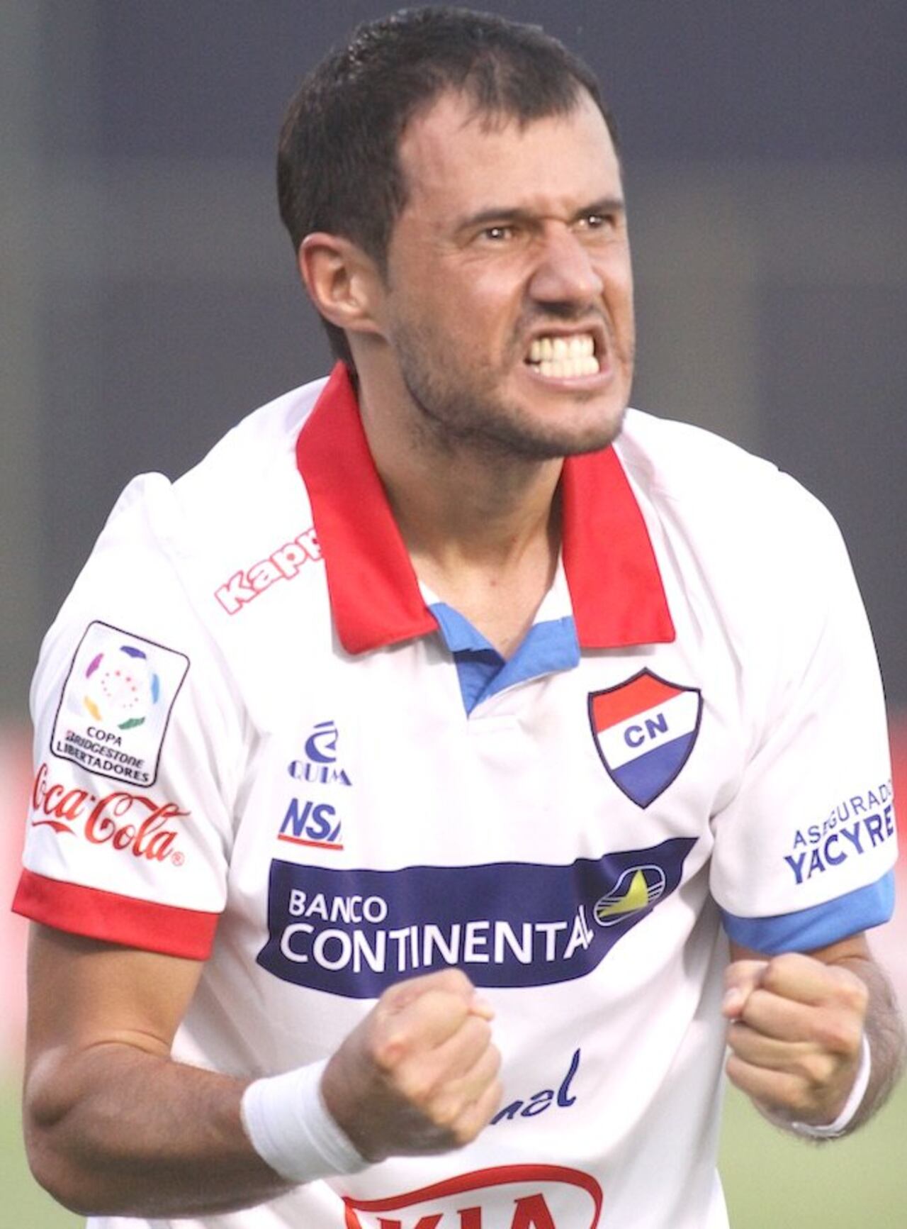 Fredy Bareiro, el último verdugo.