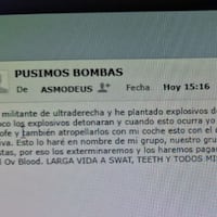 ¡Amenaza de tiroteo y masacre en la UNA!