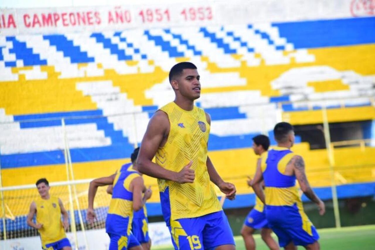 Una de sus metas es ganar cosas importantes con Luqueño.