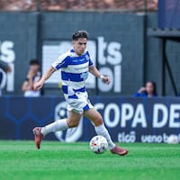 “Acá la mayoría es hincha del club”