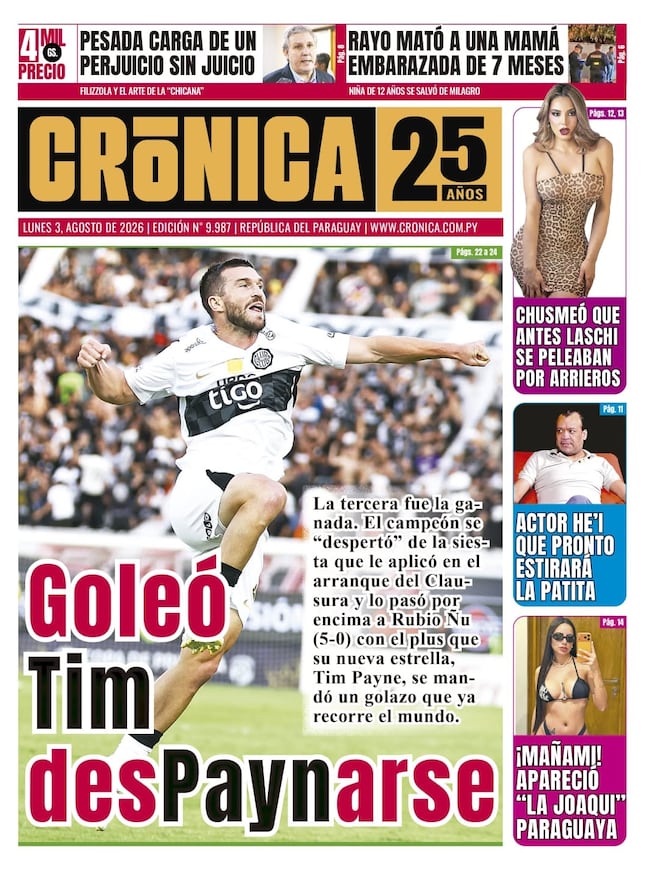 Portada diario 1