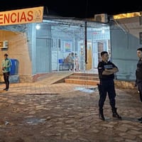 Le robaron 40 palos a un ñato en su propia casa