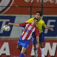 “En la época de ‘Maño’ Ruiz jugábamos así”