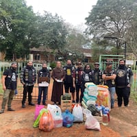 Barbudos solidarios buscan “desmitificar los prejuicios”