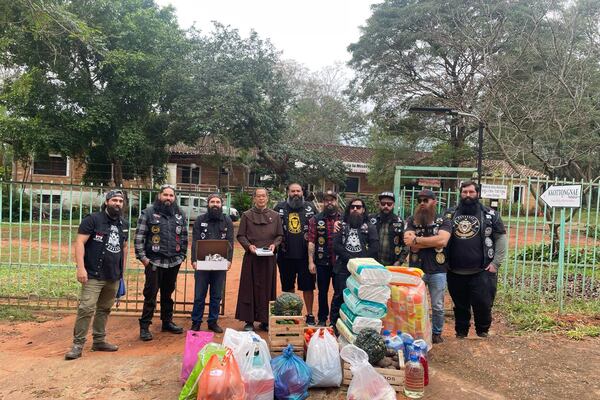 Barbudos solidarios buscan “desmitificar los prejuicios”