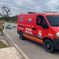 Coche ‘fantasma’ asesinó a karai cincuentón