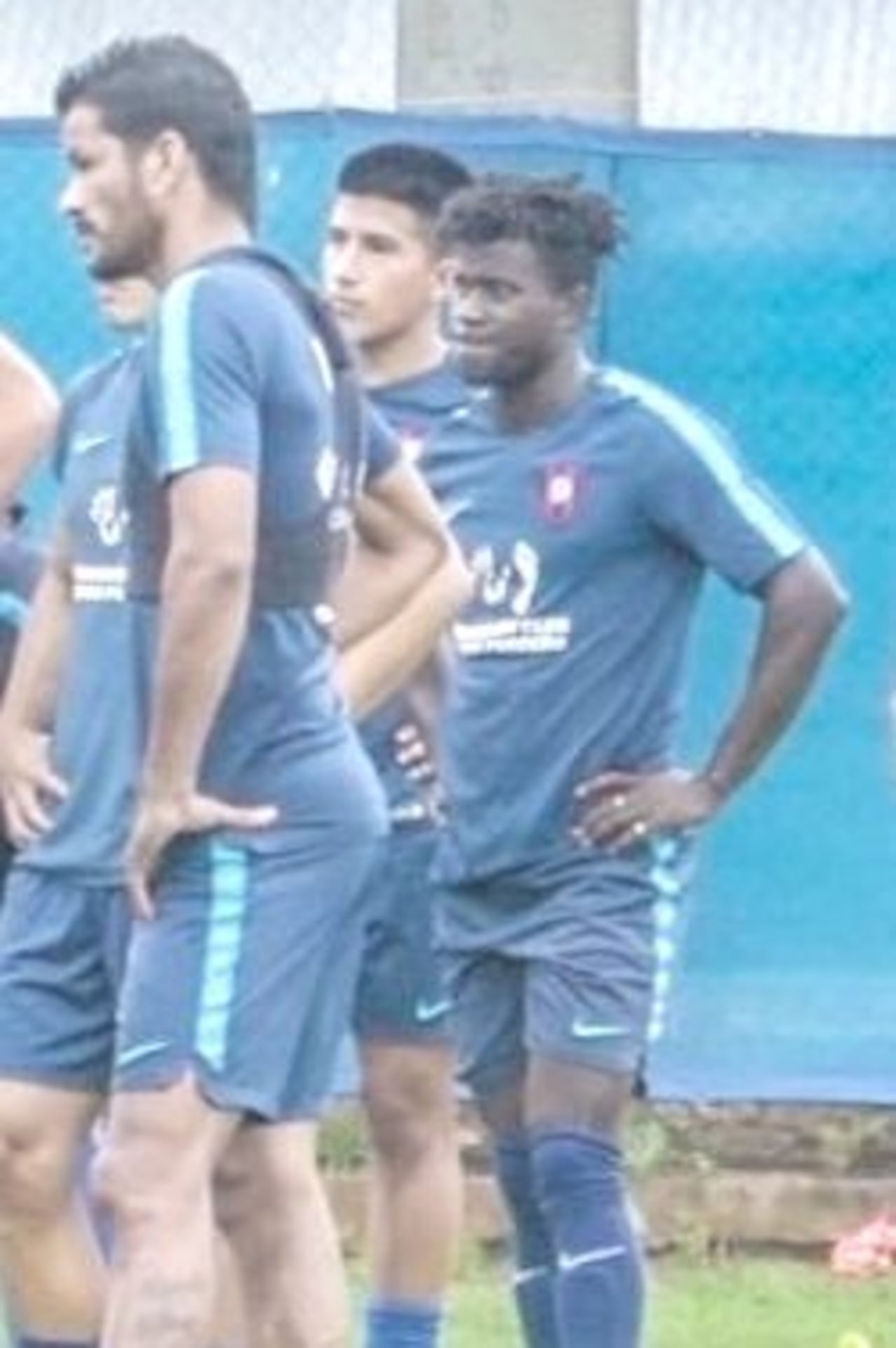 Jackson Acheampong, juvenil.