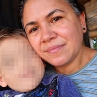 “Mi corazón me dice que el señor de la noche tiene a mi hijo”: la desesperada búsqueda de Khael