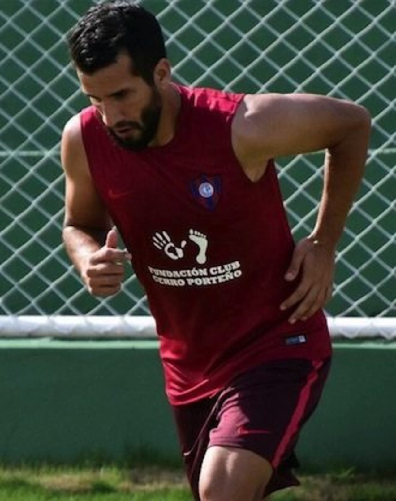 CLASE “A”. Victorino es considerado como uno de los mejores zagueros del fútbol de su país.