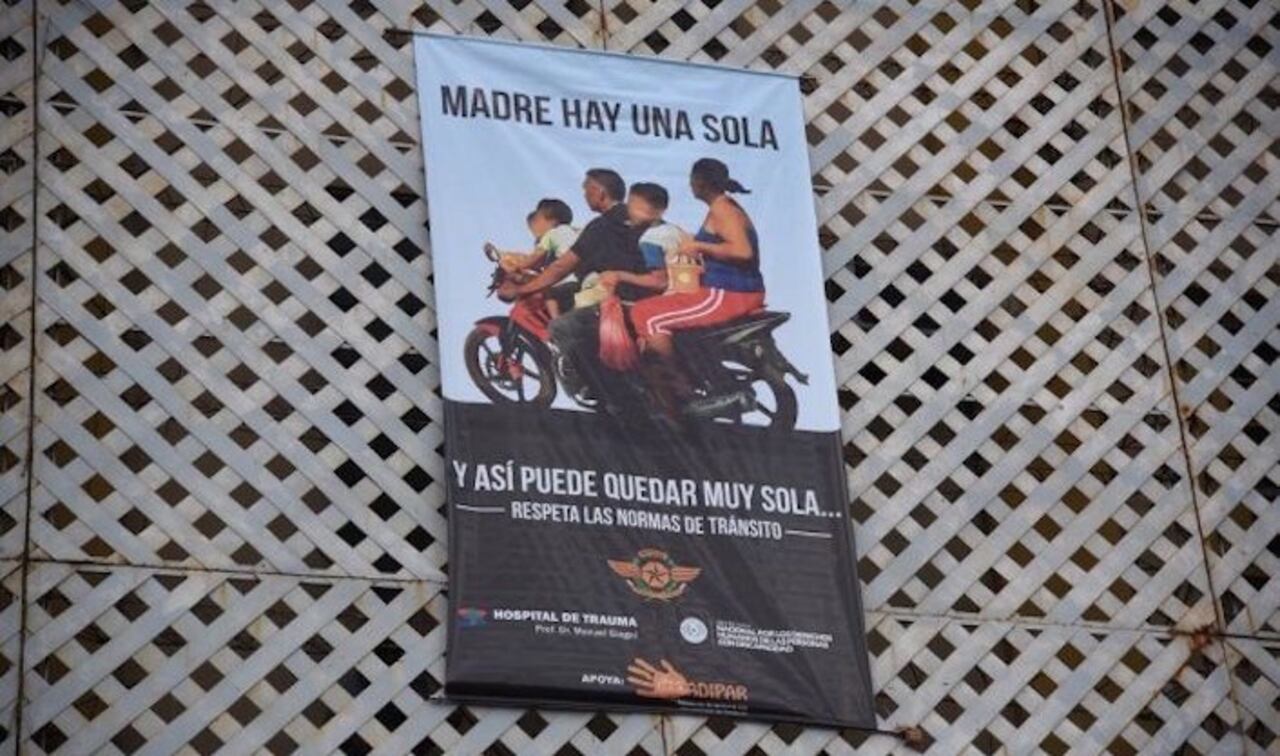 IDEAS. El mensaje enviado en el Día de la Madre para la ciudadanía también fue muy comentado.