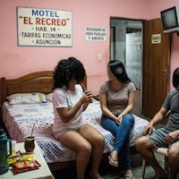 Arriero se negó al trío porque ndaje es “pecado” y armó sarambi en motel