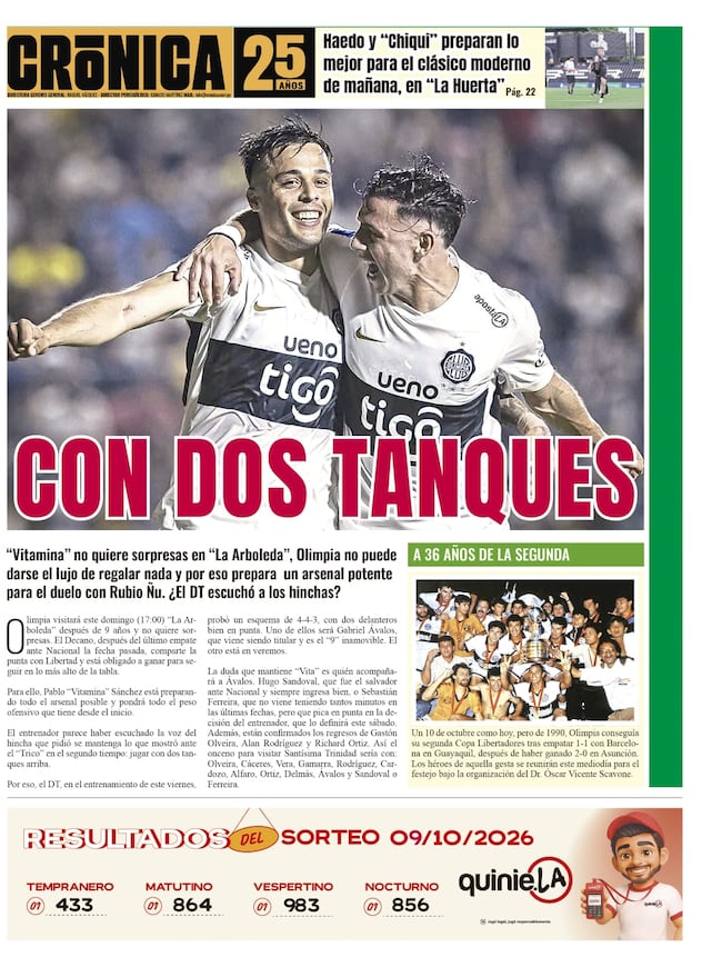 Portada diario 2