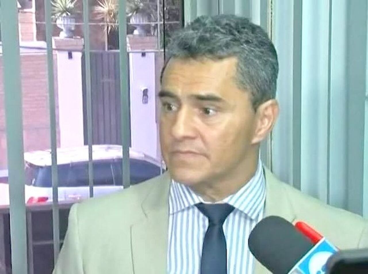 El fiscal Juan Carlos Ruiz Díaz está a cargo del caso.