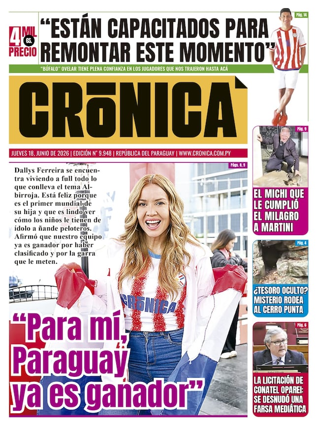 Portada diario 1