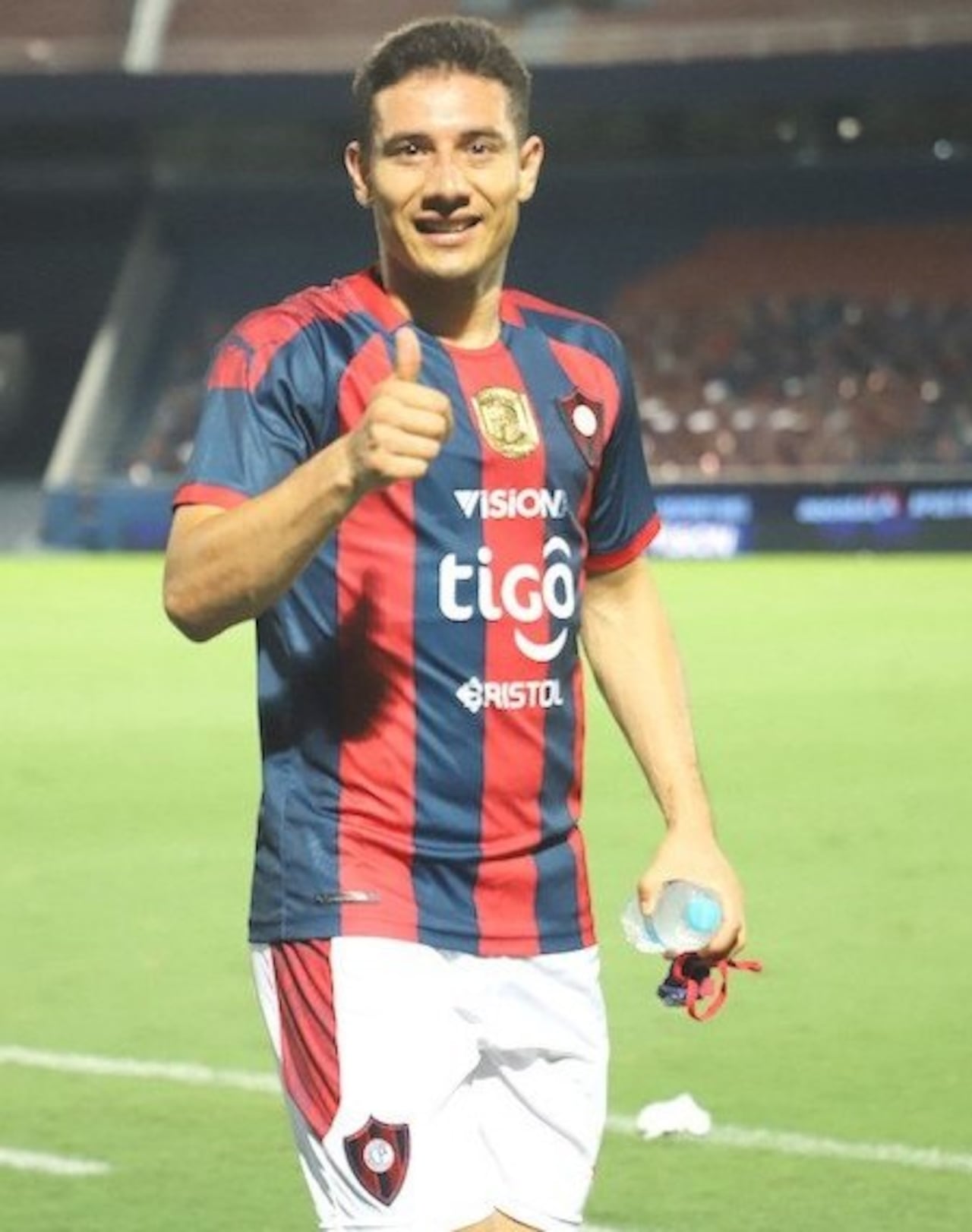 Ruiz tiene muchas chances de ir a jugar en el Brasil.