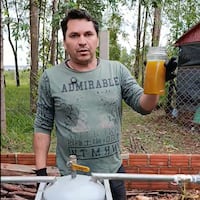 Karai produce combustible de residuos plásticos hína