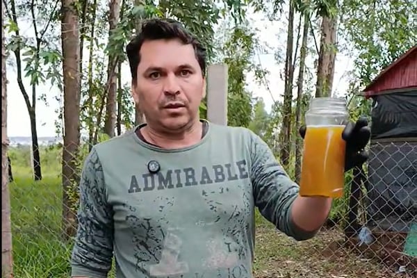 Karai produce combustible de residuos plásticos hína